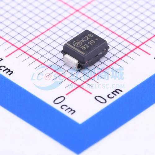原装 肖特基二极管 NBRS2H100T3G SMB(DO-214AA) 正品现货