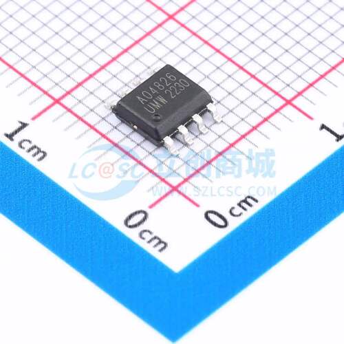 场效应管(MOSFET) AO4826 SOP-8 60V 原装正品