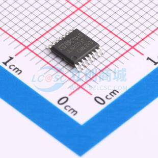 原装正品 达林顿晶体管阵列 ULN2003TTR TSSOP-16