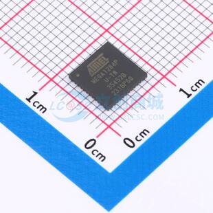 单片机(MCU/MPU/SOC) ATMEGA1284P-MUR VQFN-44-EP(7x7) 原装正品