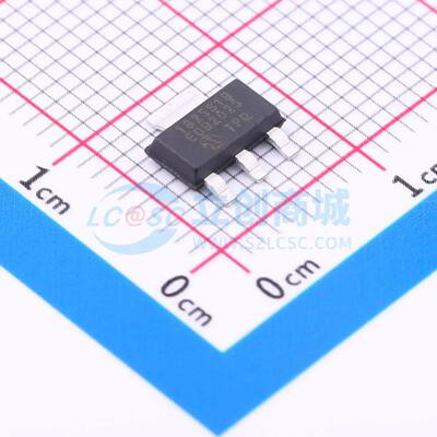 专业电源管理(PMIC) MCP1825S-1802E/DB SOT-223-3 原装正品