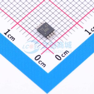 数模转换芯片DAC DAC8551IDGKT VSSOP-8-0.65mm 原装正品