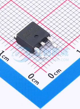 场效应管(MOSFET) ISL9N306AD3ST(UMW) TO-252 30V 原装正品