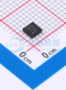 原装 DC-DC电源芯片 ST1S03PUR DFN-6-EP(3x3)