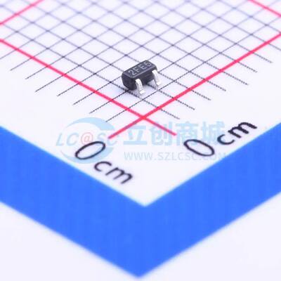 三极管(BJT) MMBT2907AT-7-F SOT-523 原装正品 电子元器件