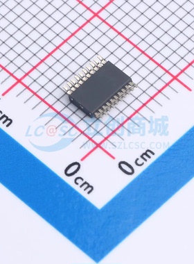 单片机(MCU/MPU/SOC) MSPM0L1304SDGS20R VSSOP-20