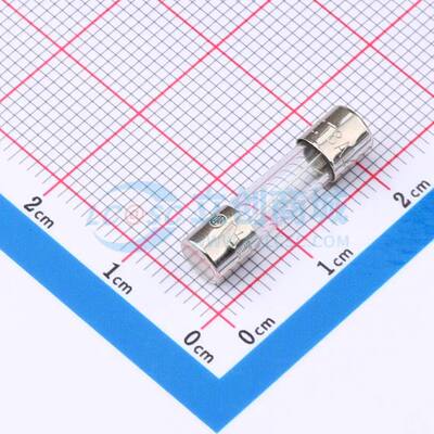 一次性保险丝 0218008.HXP D5.2xL20mm 250V 原装正品