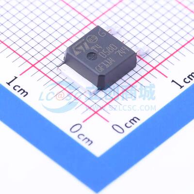 原装正品 晶闸管(可控硅)/模块 T405-800B-TR TO-252-2(DPAK)