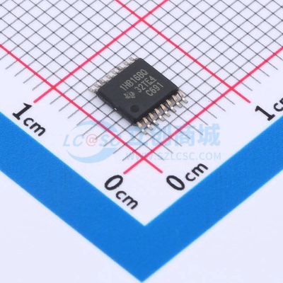 AC-DC控制器和稳压器 TPS1HB16BQPWPRQ1 HTSSOP-16 原装正品