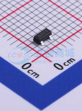 电压基准芯片 AS431IBNTR-G1 SOT-23 原装正品