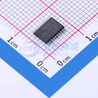 LED驱动 TPS92601BQPWPRQ1 HTSSOP-20-EP 原装正品