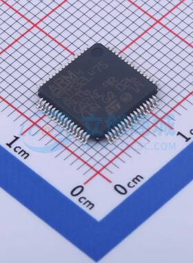 原装 单片机(MCU/MPU/SOC) STM32L475RET6 LQFP-64(10x10)