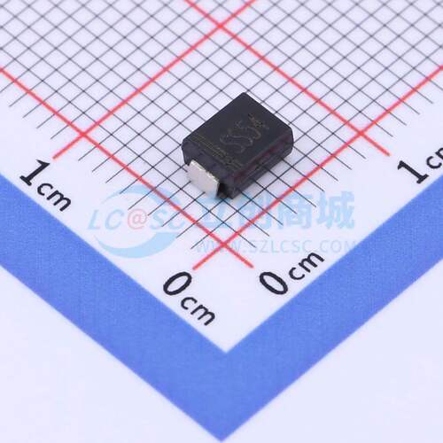 肖特基二极管 SS54 SMB 40V 5A 原装正品
