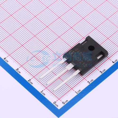 IGBT管/模块 IGW40N60H3 TO-247-3 原装正品