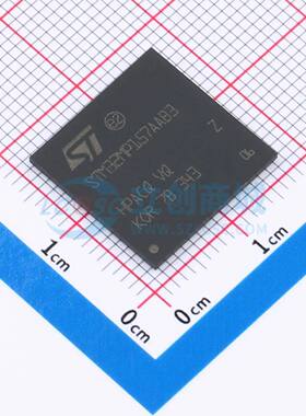 原装 单片机(MCU/MPU/SOC) STM32MP157AAB3 LFBGA-354(16x16)