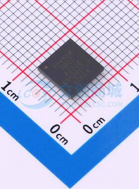 模数转换芯片ADC AD4858BBCZ-RL-13 BGA-64(7x7) 原装正品