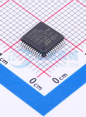 原装 单片机(MCU/MPU/SOC) STM32L431CCT6TR LQFP-48(7x7)