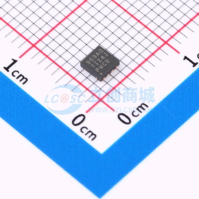 功率电子开关 TPS22969DNYT WSON-8-EP(3x3) 原装正品
