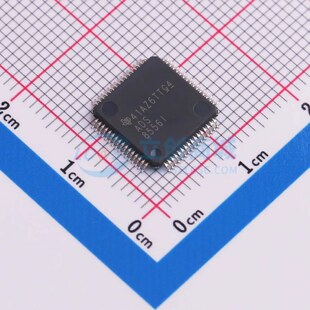 模数转换芯片ADC ADS8556IPM LQFP-64(10x10) 原装正品