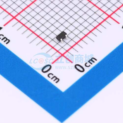 场效应管(MOSFET) DMN67D8LT-7 SOT-523 原装正品