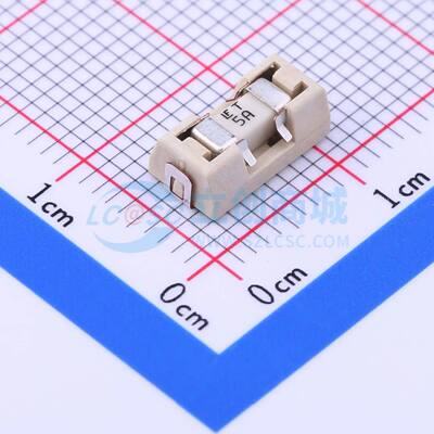 一次性保险丝 0154005.DRT SMD,9.7x5mm 125V 原装正品
