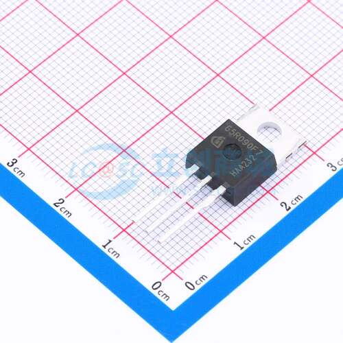 场效应管(MOSFET) IPP65R090CFD7XKSA1 TO-220-3 原装正品