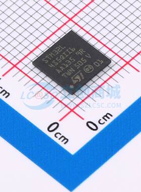 原装 单片机(MCU/MPU/SOC) STM32L4S5QII6 UFBGA-132