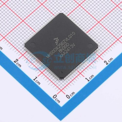 单片机 MK60DX256ZVLQ10 LQFP-144(20x20) 256KB 100MHz ARM 芯片