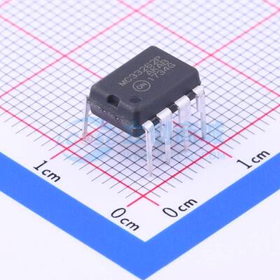 功率因数校正(PFC)控制器 MC33262PG DIP-8 原装正品