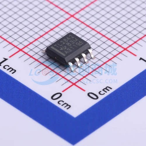 AC-DC控制器和稳压器 TL2842DR-8 SOIC-8 原装正品
