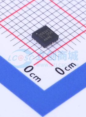 功率电子开关 TPS259241DRCR VSON-10-EP(3x3) 原装正品