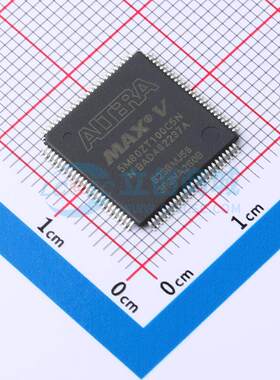 可编程逻辑器件(CPLD/FPGA) 5M80ZT100C5N TQFP-100(14x14) 原装