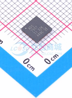 模数转换芯片ADC ADS7957SRHBT VQFN-32-EP(5x5) 原装正品