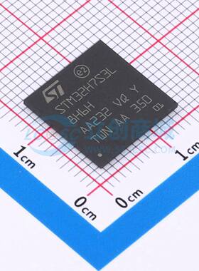 原装 单片机(MCU/MPU/SOC) STM32H7S3L8H6H TFBGA-255(13x13)