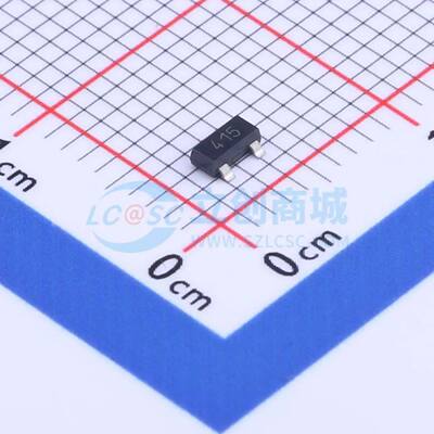 三极管(BJT) FMMT415TD SOT-23 原装正品