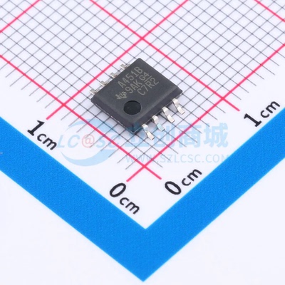 缓冲器/驱动器/收发器 SN75451BPSR SO-8 原装正品 电子元器件配