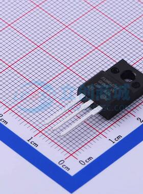 原装正品 场效应管(MOSFET) STP13NK60ZFP TO-220FPAB-3