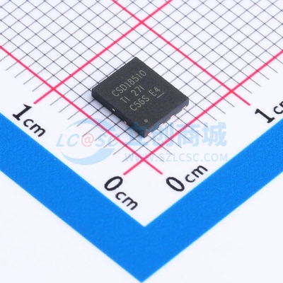 场效应管(MOSFET) CSD18510Q5B VSON-8(5x6) 原装正品