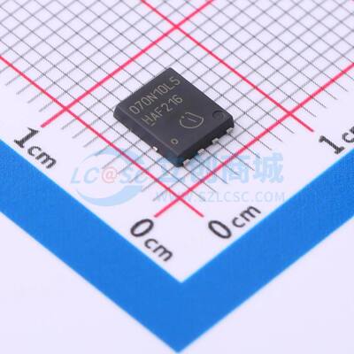 场效应管(MOSFET) BSC070N10LS5ATMA1 TDSON-8 原装正品