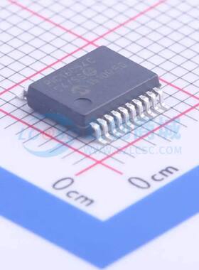 单片机(MCU/MPU/SOC) PIC16C54C-04/SS SSOP-20-208mil 原装正品