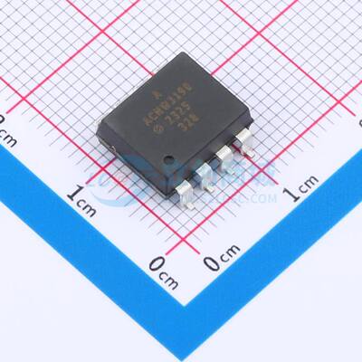 逻辑输出光耦 ACNW3190-300E DIP-8 原装正品