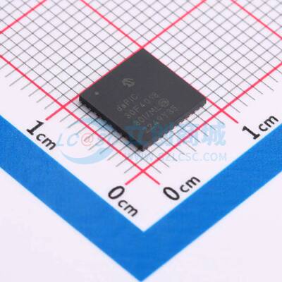 数字信号处理器(DSP/DSC) DSPIC30F4013-30I/ML QFN-44(8x8) 原装