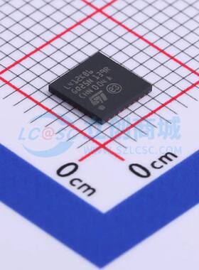 原装 单片机(MCU/MPU/SOC) STM32L412KBU6 UFQFPN-32(5x5)