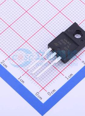 原装正品 场效应管(MOSFET) STF6N65K3 TO-220AB-3