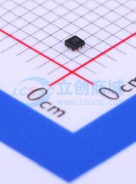 模拟开关/多路复用器 SN74LVC1G3157DSFR X2-SON-6(1x1) 原装正品