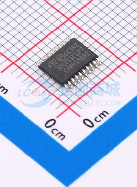 原装 单片机(MCU/MPU/SOC) STM32C011F6P7TR TSSOP-20