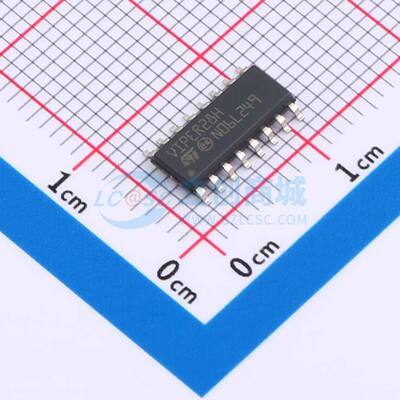 原装 AC-DC控制器和稳压器 VIPER28HDTR SOIC-16