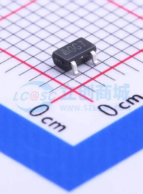 线性稳压器(LDO) AP2138N-3.3TRG1 SOT-23-3 原装正品