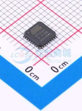 触摸芯片 AT42QT1244-MU QFN-32-EP(5x5) 原装正品