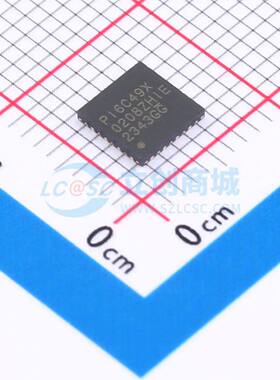 时钟缓冲器/驱动器/分配器 PI6C49X0208ZHIEX TQFN-32-EP(5x5) 原